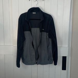 Columbia Zip-Up